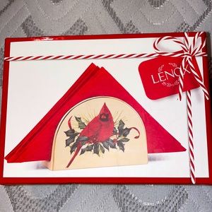 Lenox Napkin Holder